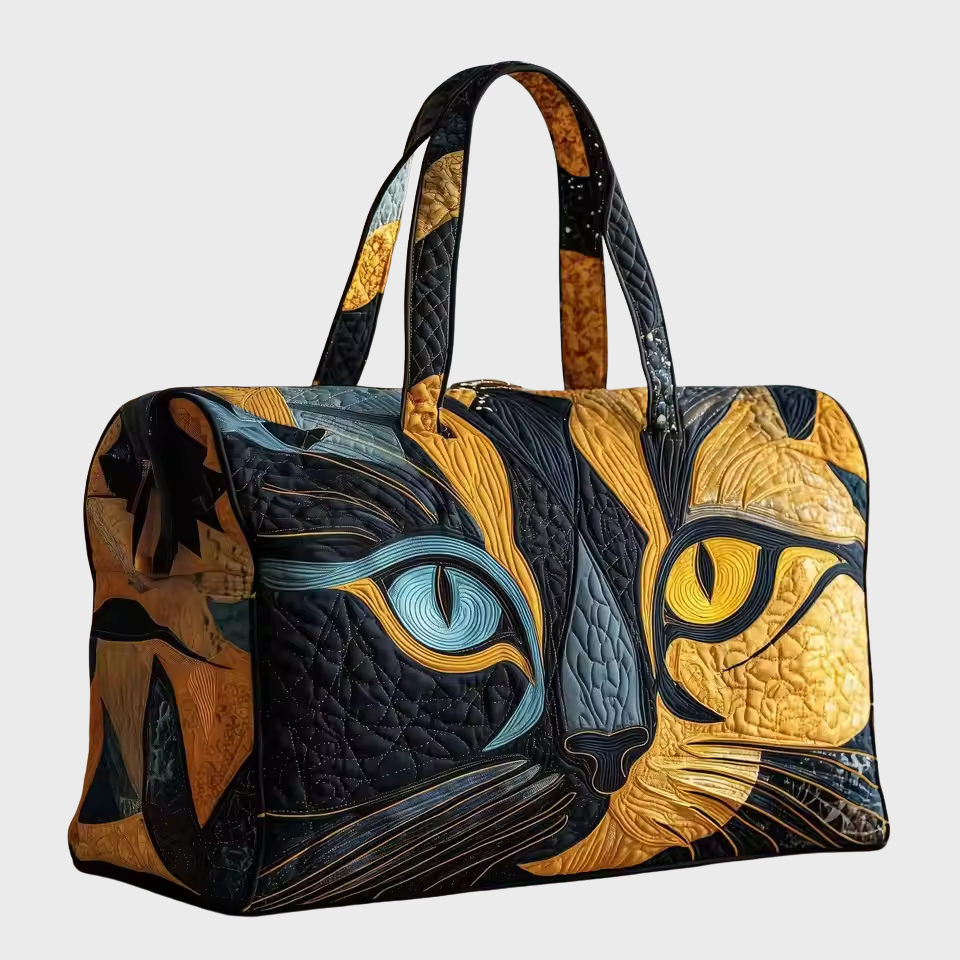 Tiffany | Soft Artisan Travel Bag