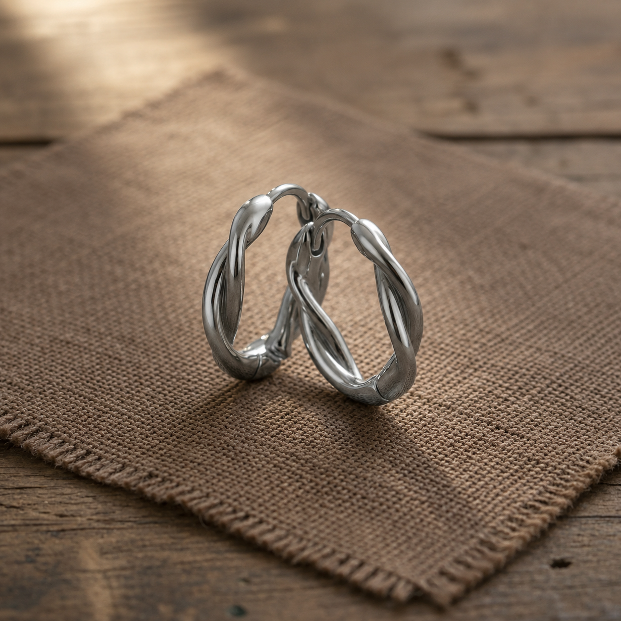 Earrings