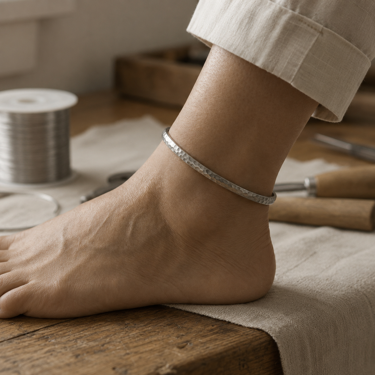 Anklets