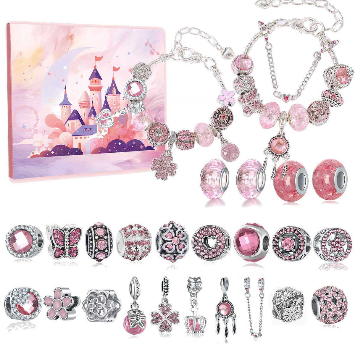Charm Bracelet Advent Calendar 2026 – Limited Edition
