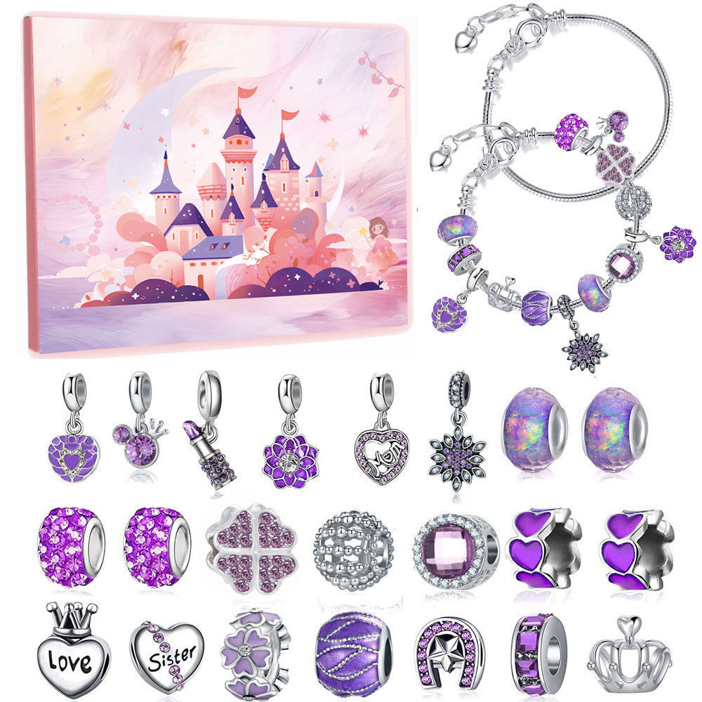 Charm Bracelet Advent Calendar 2026 – Limited Edition