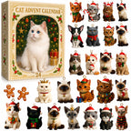 Cat Advent Calendar 2026 – Limited Edition