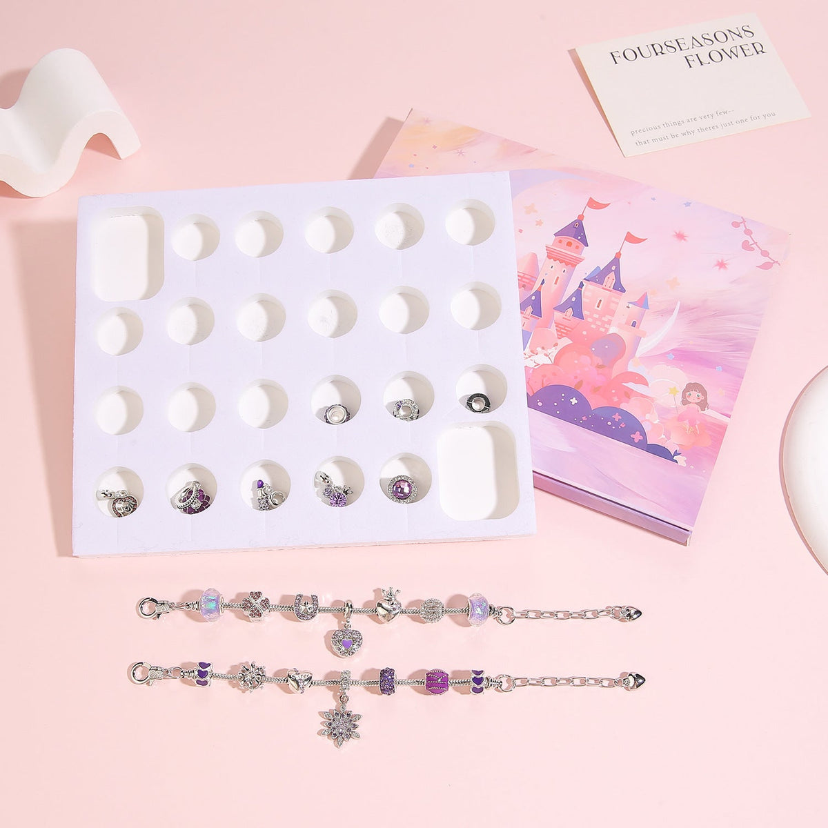 Charm Bracelet Advent Calendar 2026 – Limited Edition