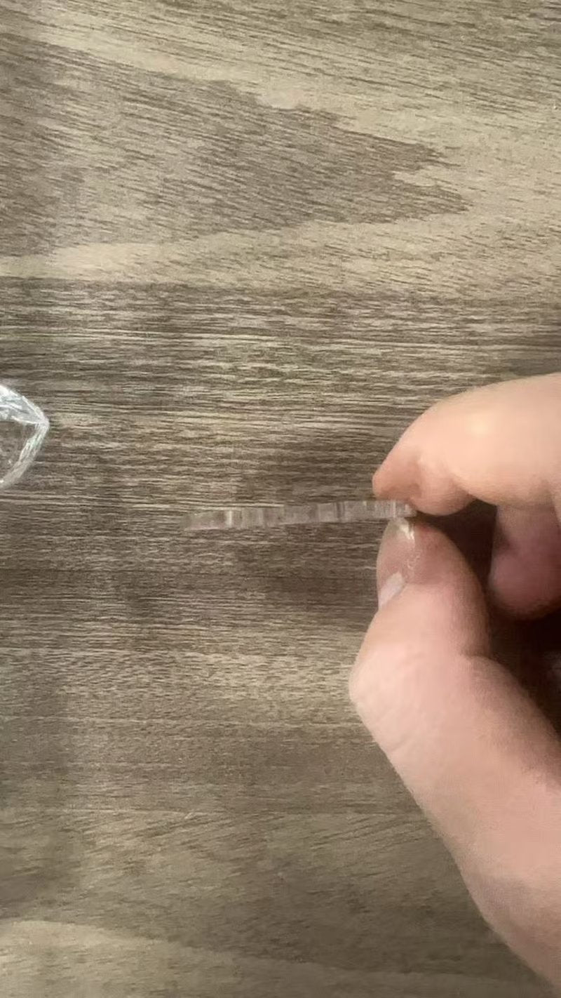 🎄Calendrier de l'Avent Cocktail en Acrylique 2D 2025 (Acrylique 2D, impression unilatérale)