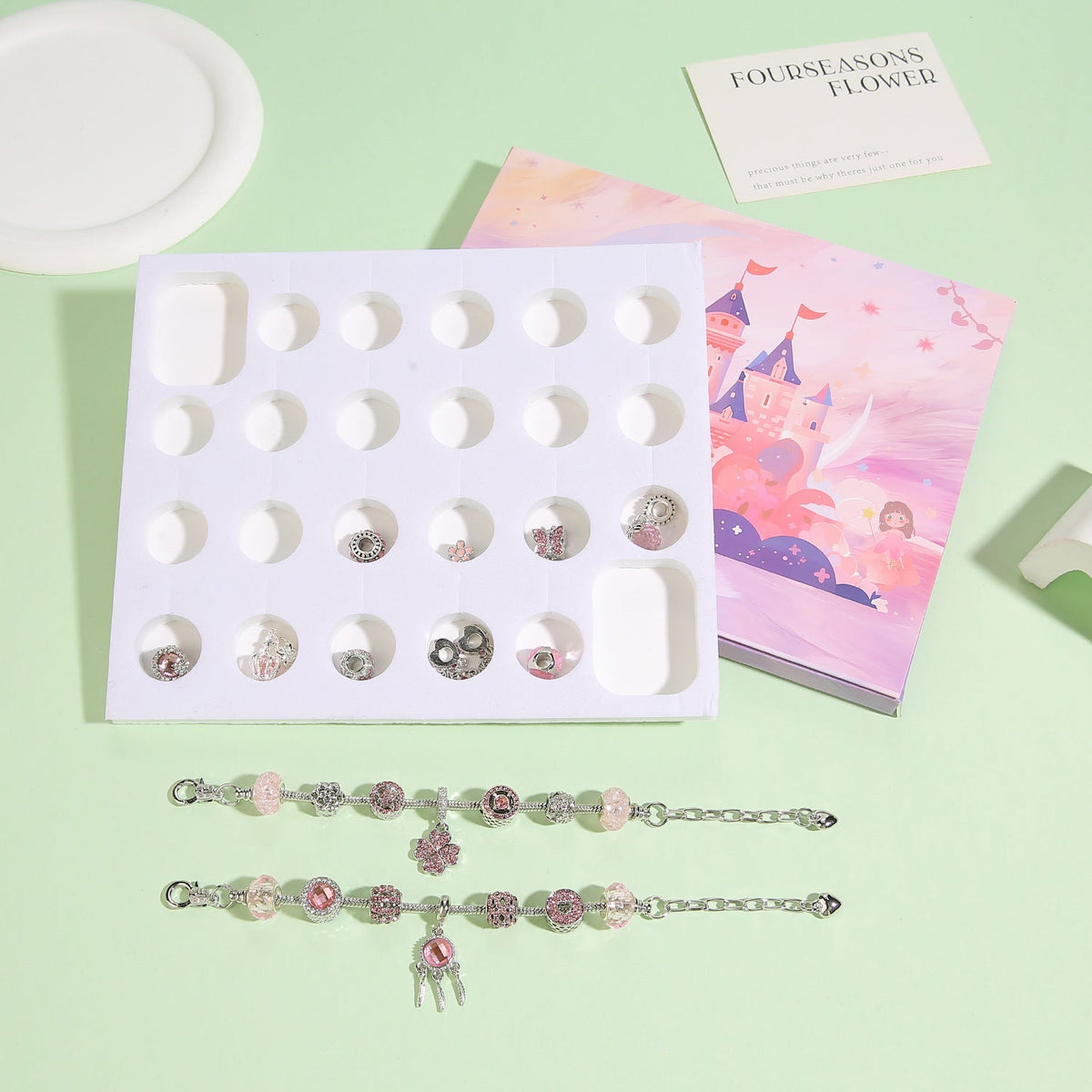 Charm Bracelet Advent Calendar 2026 – Limited Edition