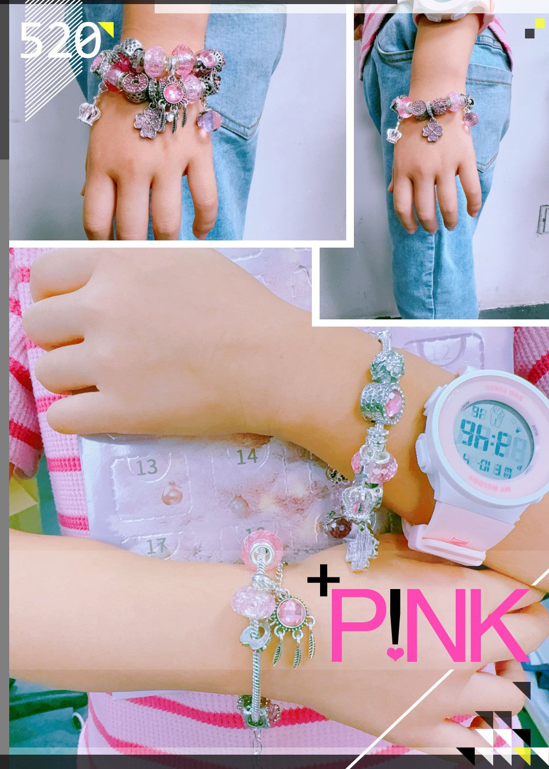 Charm Bracelet Advent Calendar 2026 – Limited Edition