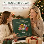 Flower Advent Calendar 2026 – Limited Edition