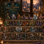 Witchy Magic Advent Calendar 2026 – Limited Edition