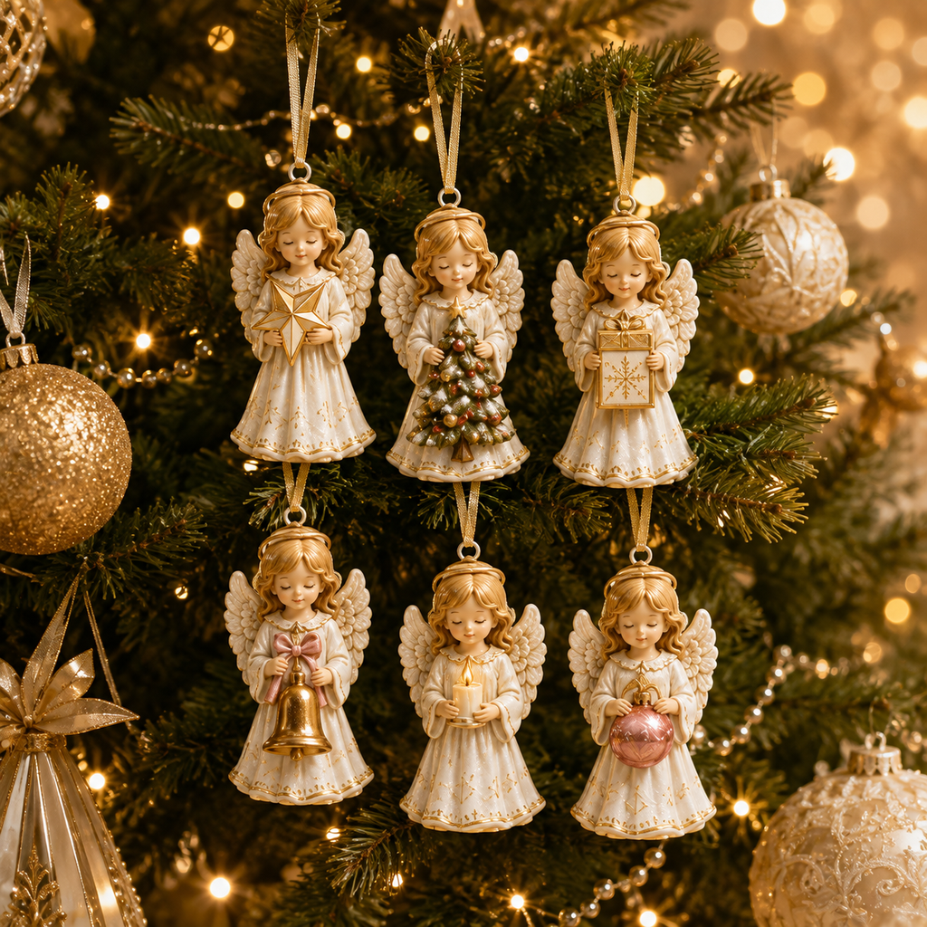 Angel Blessings Advent Calendar 2026 – Limited Edition