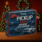 Truckmas | Calendrier de l'Avent Pickup 2025