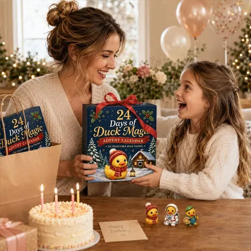 Duck Advent Calendar 2026 – Limited Edition
