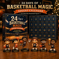 Basketball Advent Calendar 2026 – Limited Edition