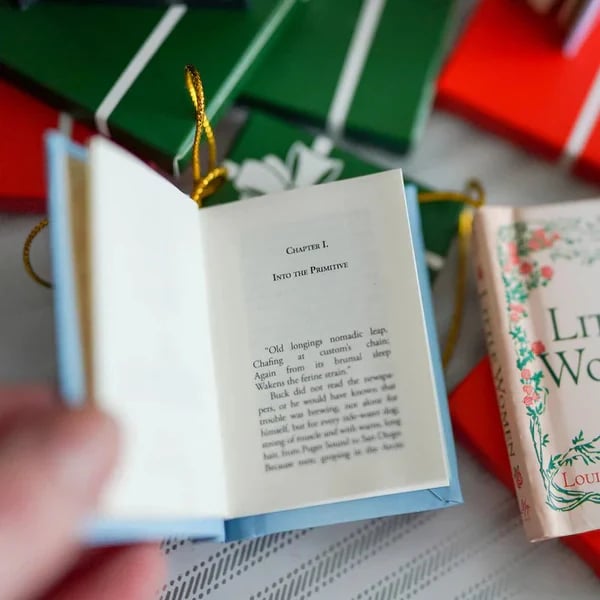 Book Lover’s Advent Calendar 2026 – Limited Edition