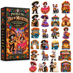 Day of the Dead Village Advent Calendar 2026 – Limited Edition