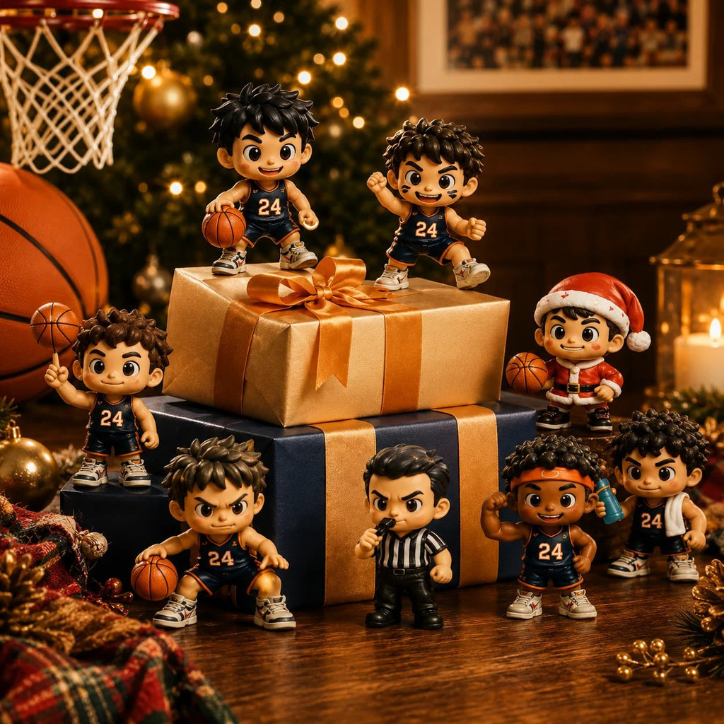 Basketball Advent Calendar 2026 – Limited Edition