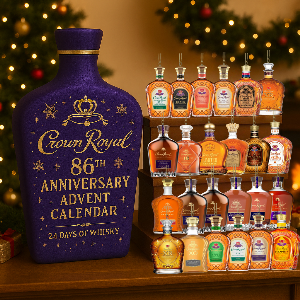 Calendrier de l'Avent Jack Daniel's 150e Anniversaire 2025