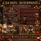 French Bulldog Advent Calendar 2026 – Limited Edition