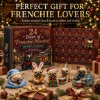 French Bulldog Advent Calendar 2026 – Limited Edition