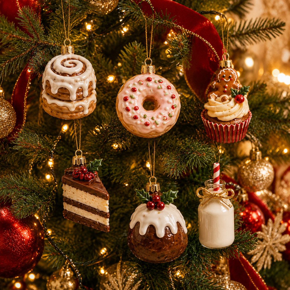 Christmas Bakery Advent Calendar 2026 – Limited Edition