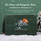Survival Gear Advent Calendar 2026 – Limited Edition