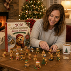 Golden Retriever Advent Calendar 2026 – Limited Edition