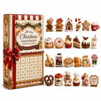 Christmas Bakery Advent Calendar 2026 – Limited Edition