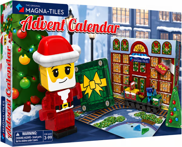 Magna-Tiles Advent Calendar 2026 – Limited Edition