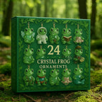Frog Advent Calendar 2026 – Limited Edition