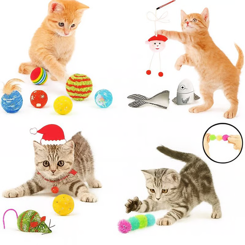 Cat Toy Advent Calendar 2026 – Limited Edition