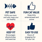 Cat Toy Advent Calendar 2026 – Limited Edition
