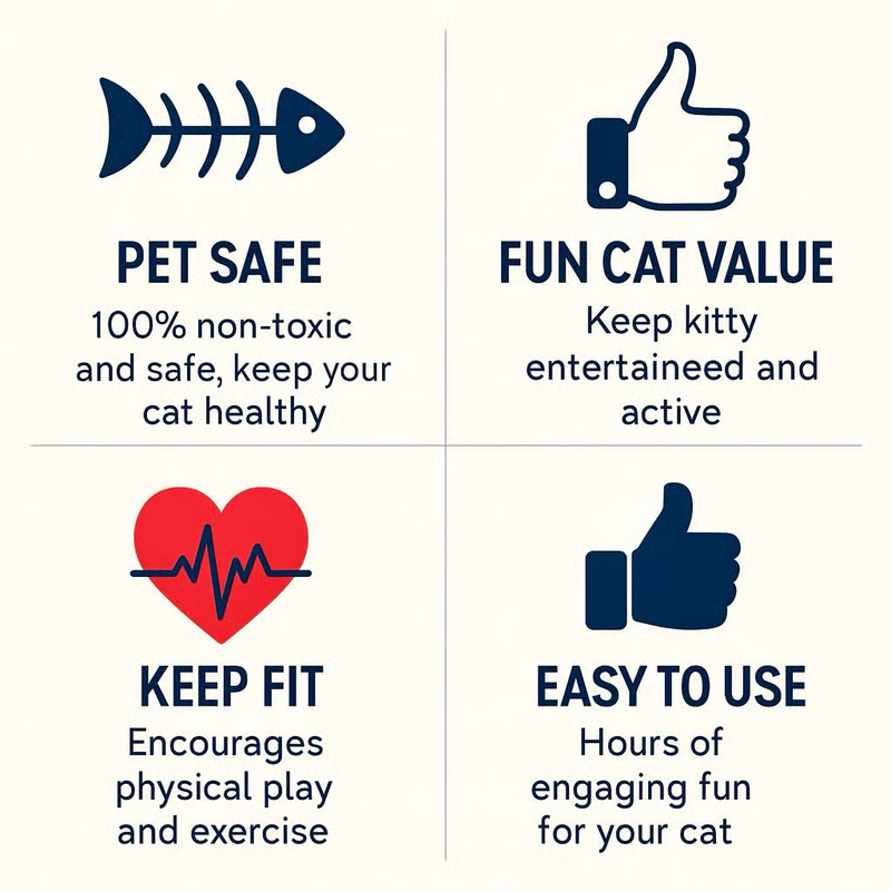 Cat Toy Advent Calendar 2026 – Limited Edition