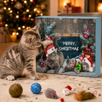 Cat Toy Advent Calendar 2026 – Limited Edition