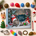 Cat Toy Advent Calendar 2026 – Limited Edition