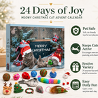 Cat Toy Advent Calendar 2026 – Limited Edition