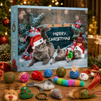 Cat Toy Advent Calendar 2026 – Limited Edition