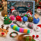 Cat Toy Advent Calendar 2026 – Limited Edition