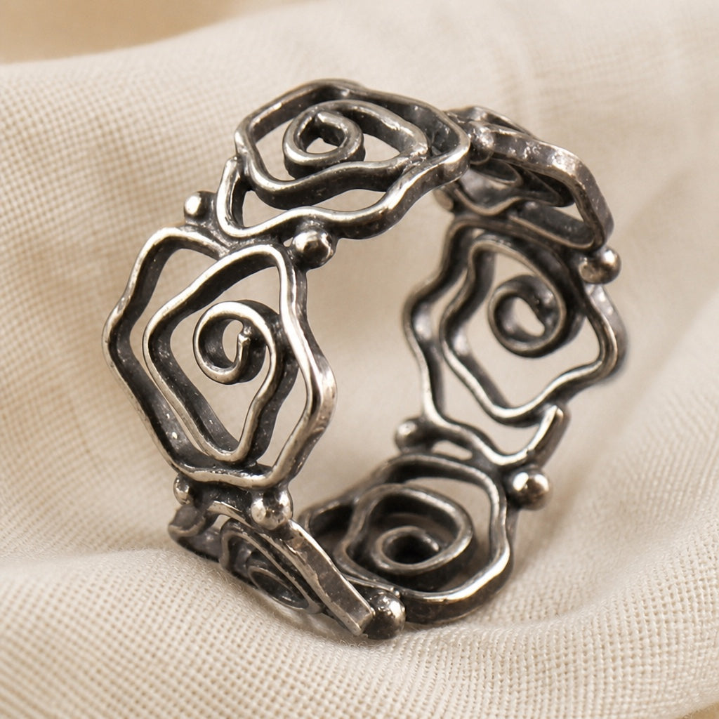Bague Vintage Wanderlust