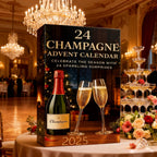 Calendrier de l’Avent Champagne 2025 🍾