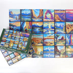 Travel Puzzle Advent Calendar 2026 – Limited Edition