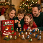 Bird Advent Calendar 2026 – Limited Edition