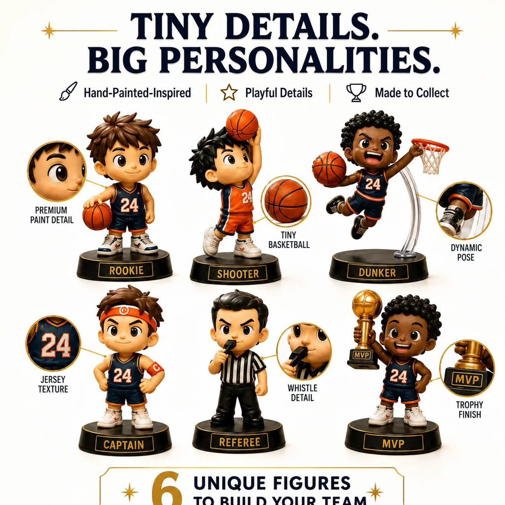 Basketball Advent Calendar 2026 – Limited Edition