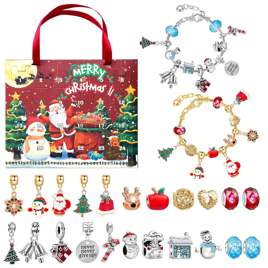 Charm Bracelet Advent Calendar 2026 – Limited Edition