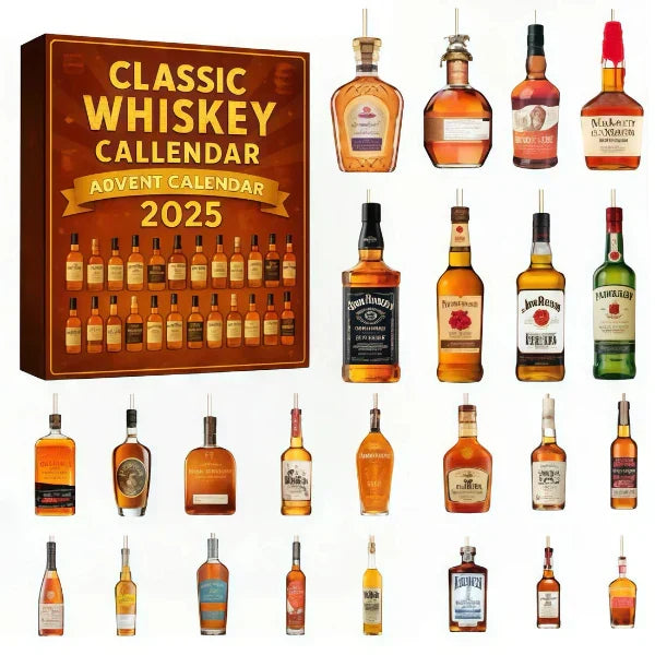 Calendrier de l'Avent Jack Daniel's 150e Anniversaire 2025