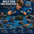Shark World Advent Calendar 2026 – Limited Edition