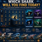 Shark World Advent Calendar 2026 – Limited Edition