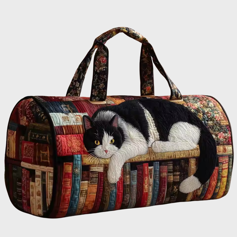 Monica | Soft Artisan Travel Bag