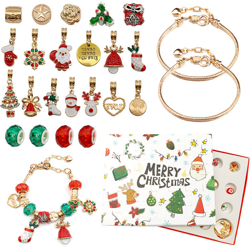 Charm Bracelet Advent Calendar 2026 – Limited Edition