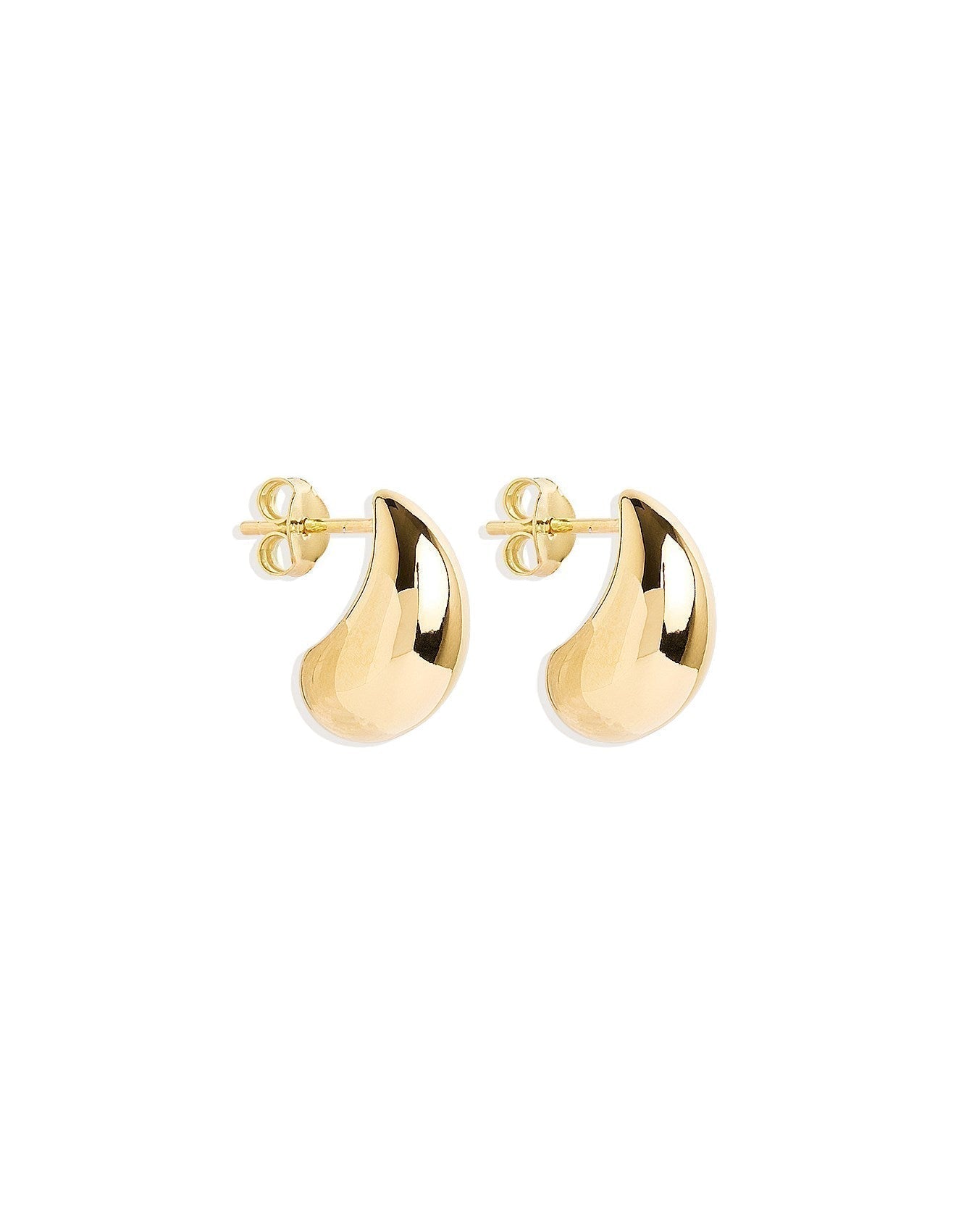 Boucles d'oreilles en goutte Mato