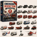Emergency Rescue Team Advent Calendar 2026 – Limited Edition
