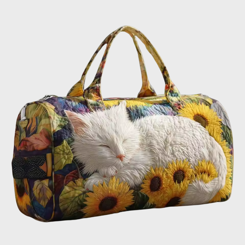 Roxanne | Soft Artisan Travel Bag